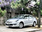 Citroen C-Quatre Sedan 2009 года